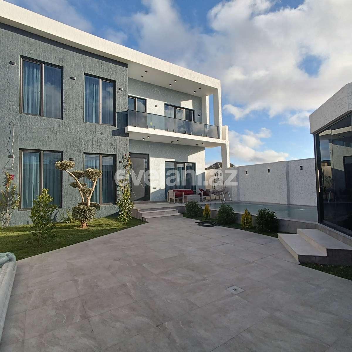 Продаётся, дом / дача, 4-комнаты, 219.98 m², Баку, Хазарский r, Мардакан p.