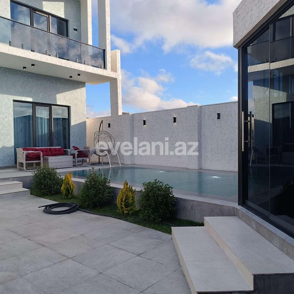 Продаётся, дом / дача, 4-комнаты, 219.98 m², Баку, Хазарский r, Мардакан p.