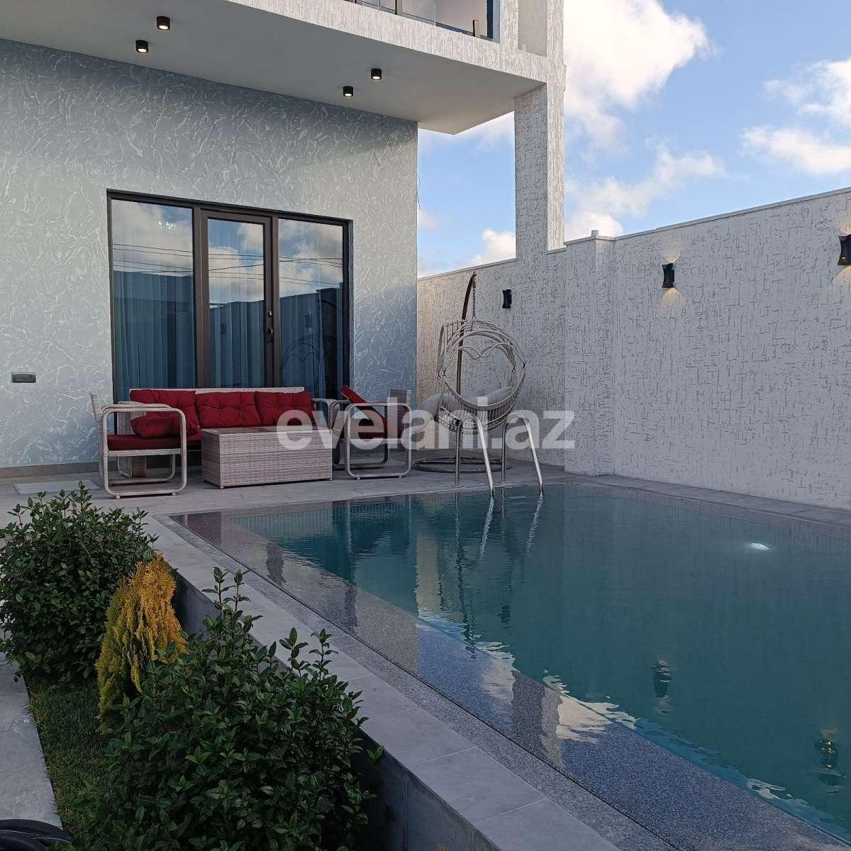 Продаётся, дом / дача, 4-комнаты, 219.98 m², Баку, Хазарский r, Мардакан p.