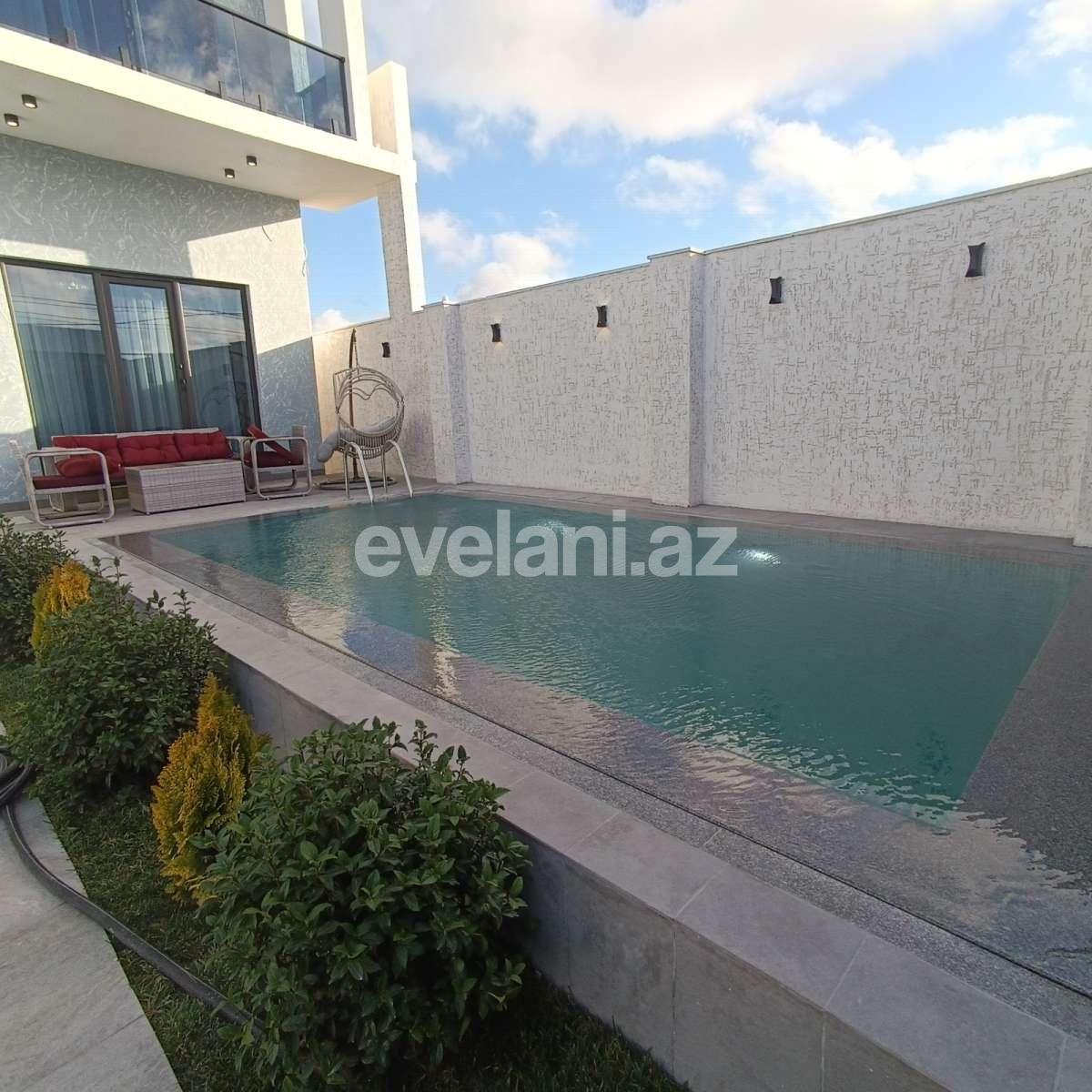 Продаётся, дом / дача, 4-комнаты, 219.98 m², Баку, Хазарский r, Мардакан p.