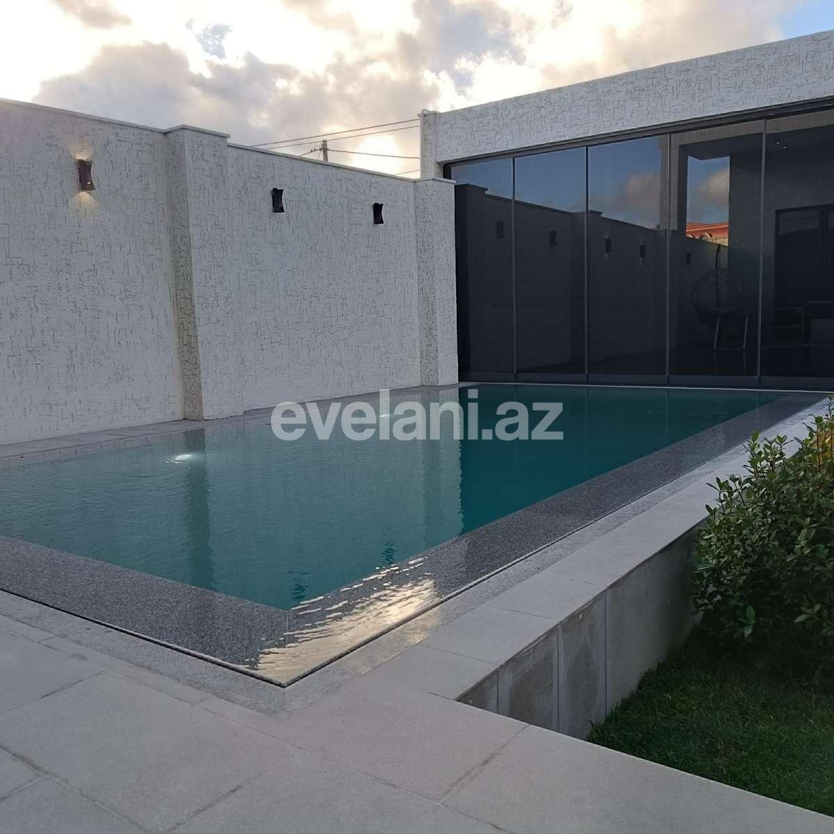 Продаётся, дом / дача, 4-комнаты, 219.98 m², Баку, Хазарский r, Мардакан p.