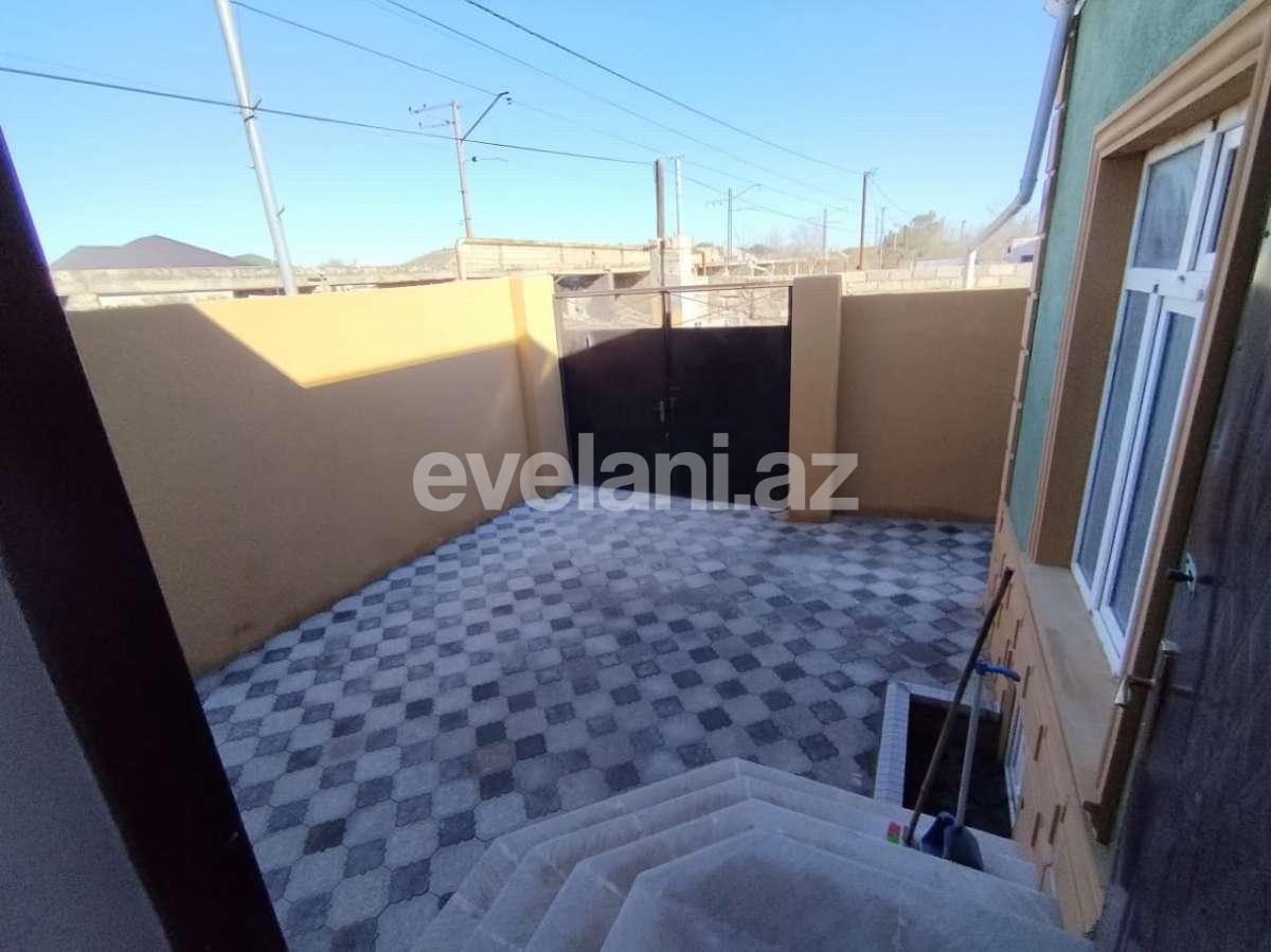 Продаётся, дом / дача, 3-комнаты, 80 m², Баку, Хазарский r, Бина p.