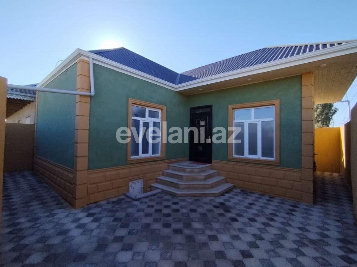 Продаётся, дом / дача, 3-комнаты, 80 m², Баку, Хазарский r, Бина p.