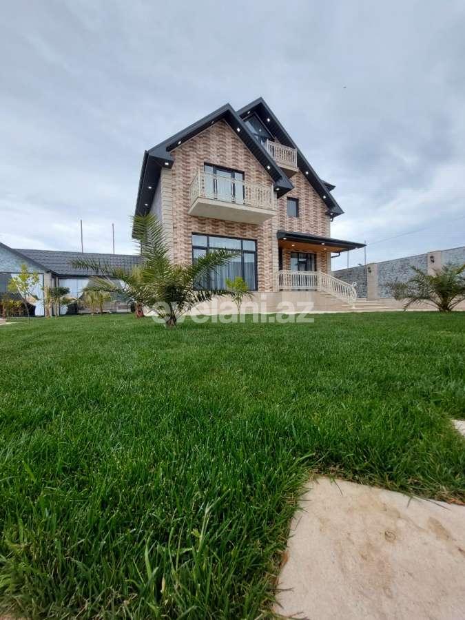 Sale, garden / house, 5 room, 250 m², Baku, Khazar r, Mardakan d.