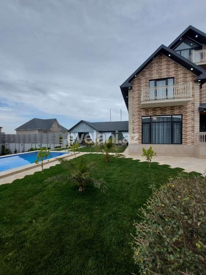 Sale, garden / house, 5 room, 250 m², Baku, Khazar r, Mardakan d.