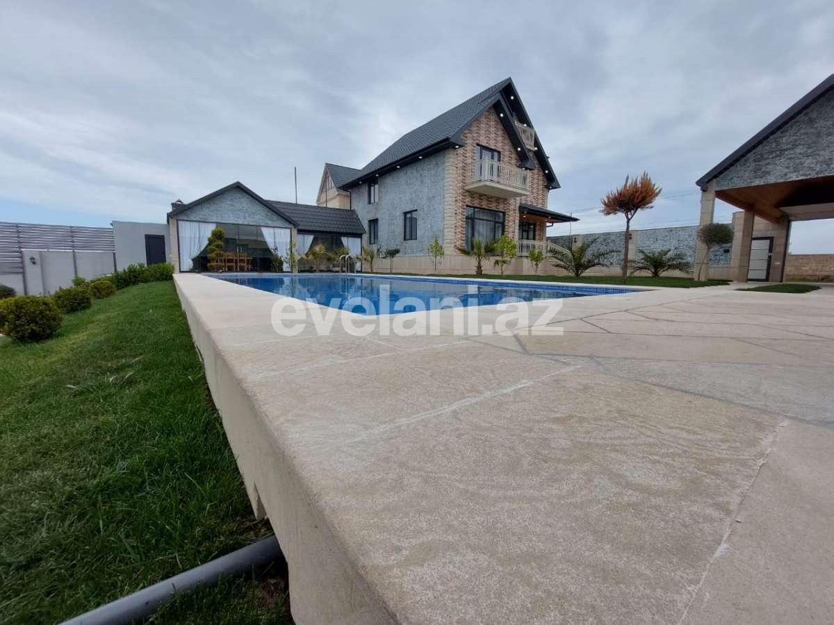 Sale, garden / house, 5 room, 250 m², Baku, Khazar r, Mardakan d.