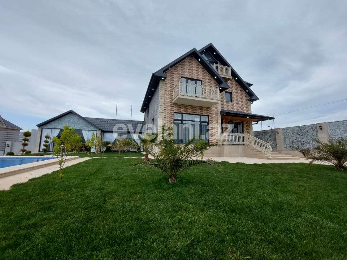 Sale, garden / house, 5 room, 250 m², Baku, Khazar r, Mardakan d.
