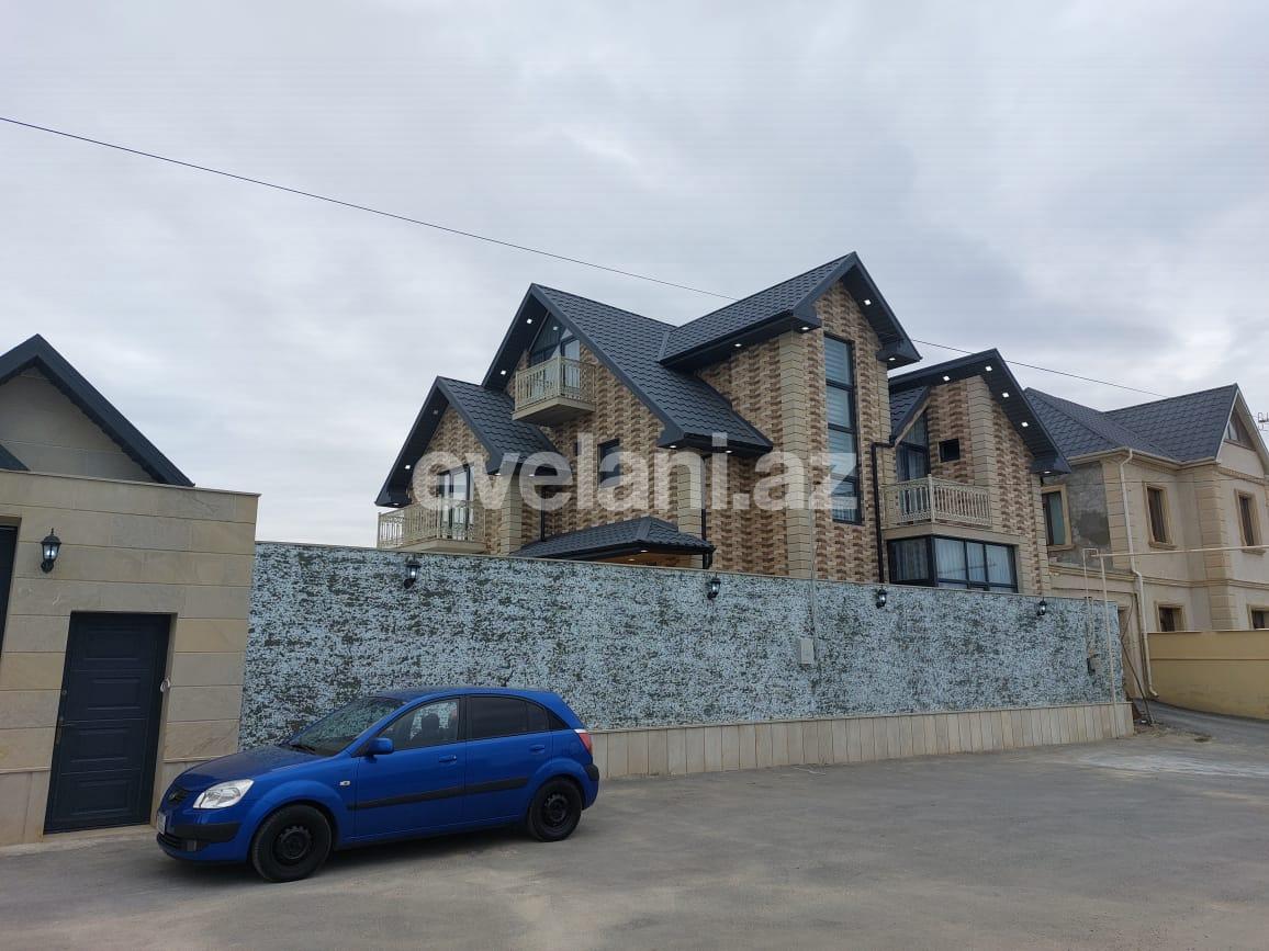 Sale, garden / house, 5 room, 250 m², Baku, Khazar r, Mardakan d.