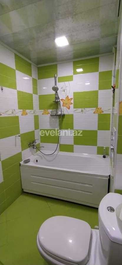 Kirayə verilir, yeni tikili, 2 otaqlı, 90 m², Bakı, Nərimanov r, Nəriman Nərimanov m.