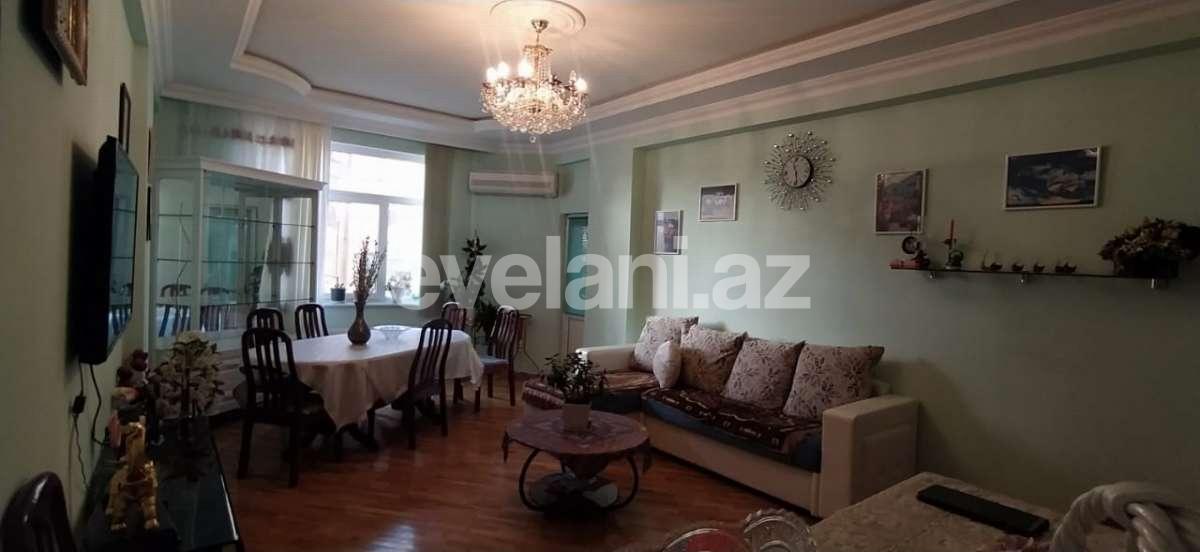 Kirayə verilir, yeni tikili, 2 otaqlı, 90 m², Bakı, Nərimanov r, Nəriman Nərimanov m.