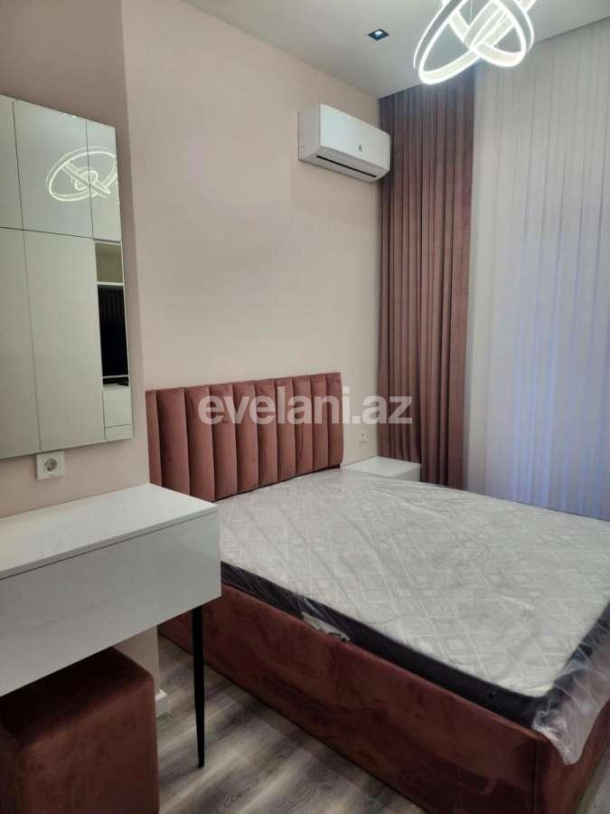 Kirayə verilir, yeni tikili, 2 otaqlı, 60 m², Bakı, Xətai r, Şah İsmayıl Xətai m.