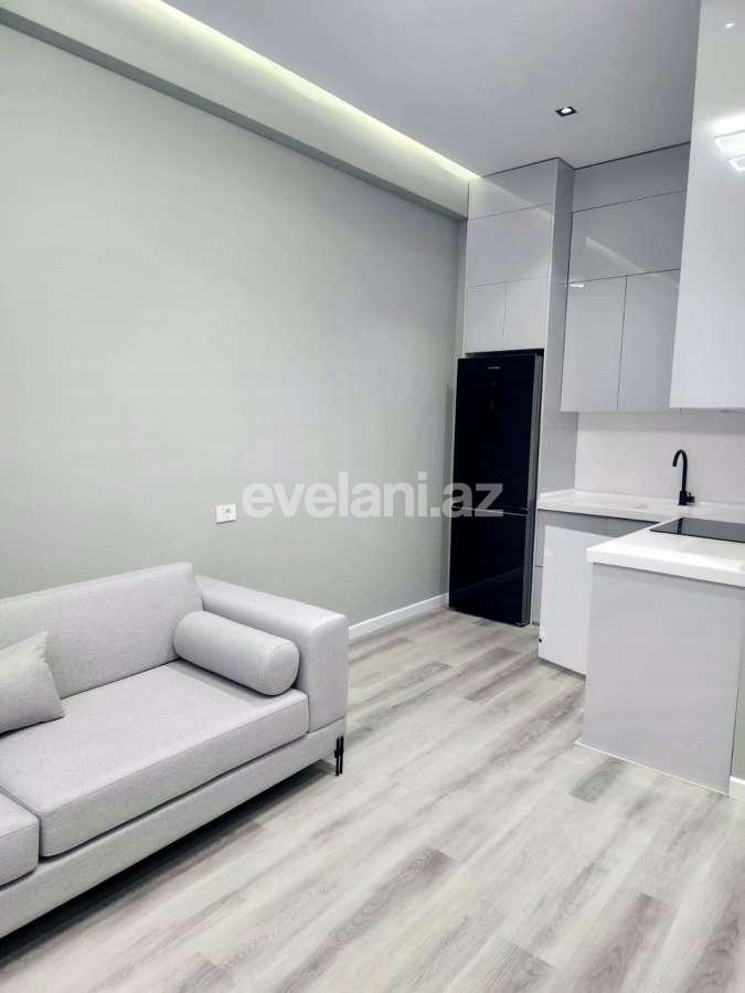 Kirayə verilir, yeni tikili, 2 otaqlı, 60 m², Bakı, Xətai r, Şah İsmayıl Xətai m.