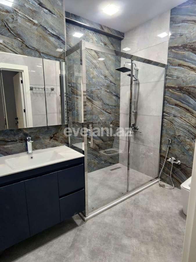 Kirayə verilir, yeni tikili, 2 otaqlı, 60 m², Bakı, Xətai r, Şah İsmayıl Xətai m.