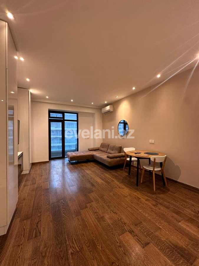 Kirayə verilir, yeni tikili, 2 otaqlı, 70 m², Bakı, Yasamal r.