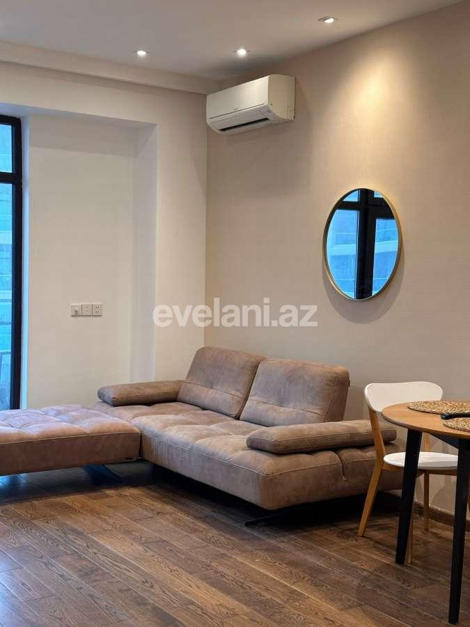 Kirayə verilir, yeni tikili, 2 otaqlı, 70 m², Bakı, Yasamal r.