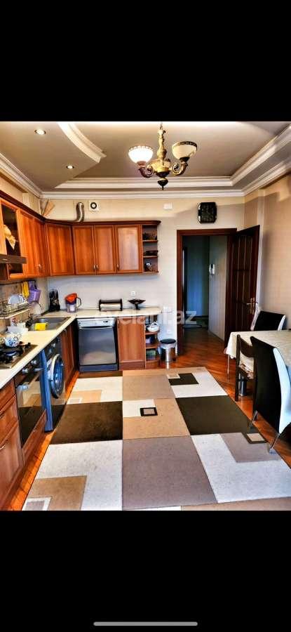 Satılır, yeni tikili, 3 otaqlı, 148 m², Bakı, Nərimanov r.