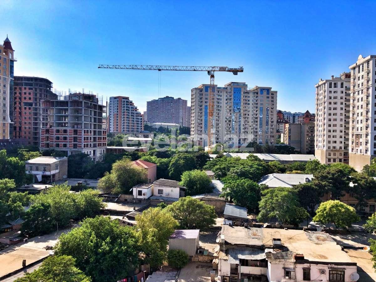 Satılır, yeni tikili, 3 otaqlı, 148 m², Bakı, Nərimanov r.