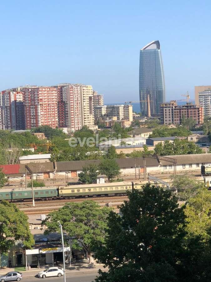 Satılır, yeni tikili, 3 otaqlı, 148 m², Bakı, Nərimanov r.