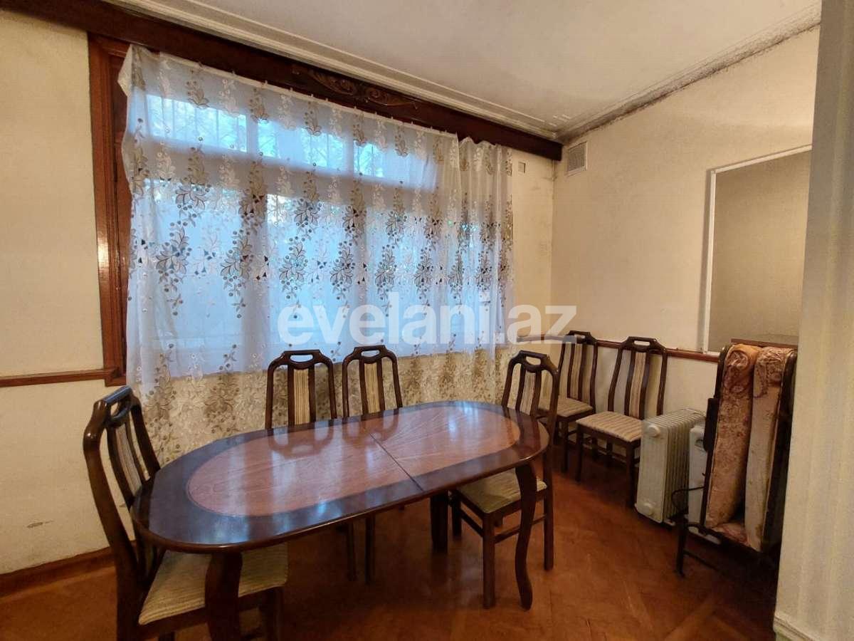 Rent, old building, 2 room, 60 m², Baku, Nasimi r, 28 may m.