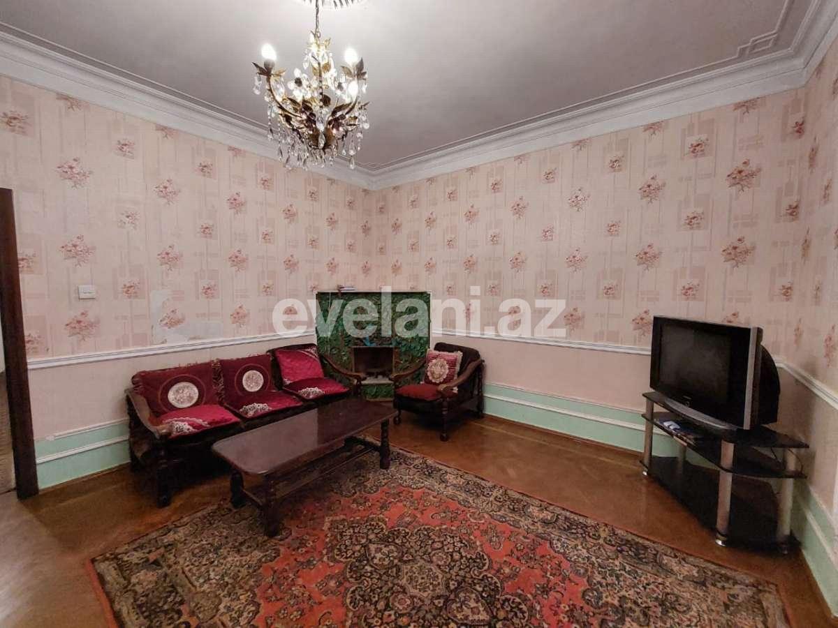 Rent, old building, 2 room, 60 m², Baku, Nasimi r, 28 may m.