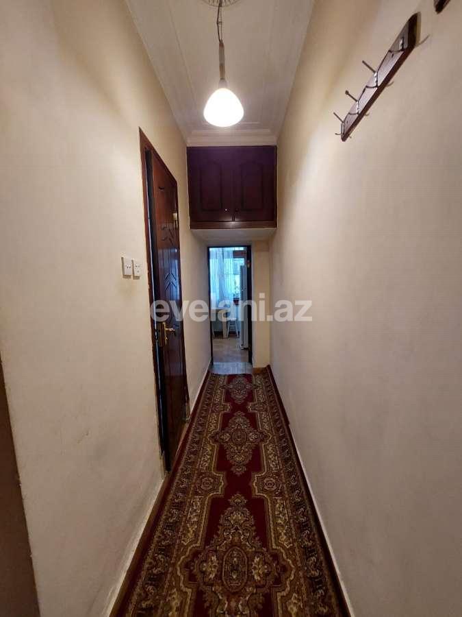 Rent, old building, 2 room, 60 m², Baku, Nasimi r, 28 may m.