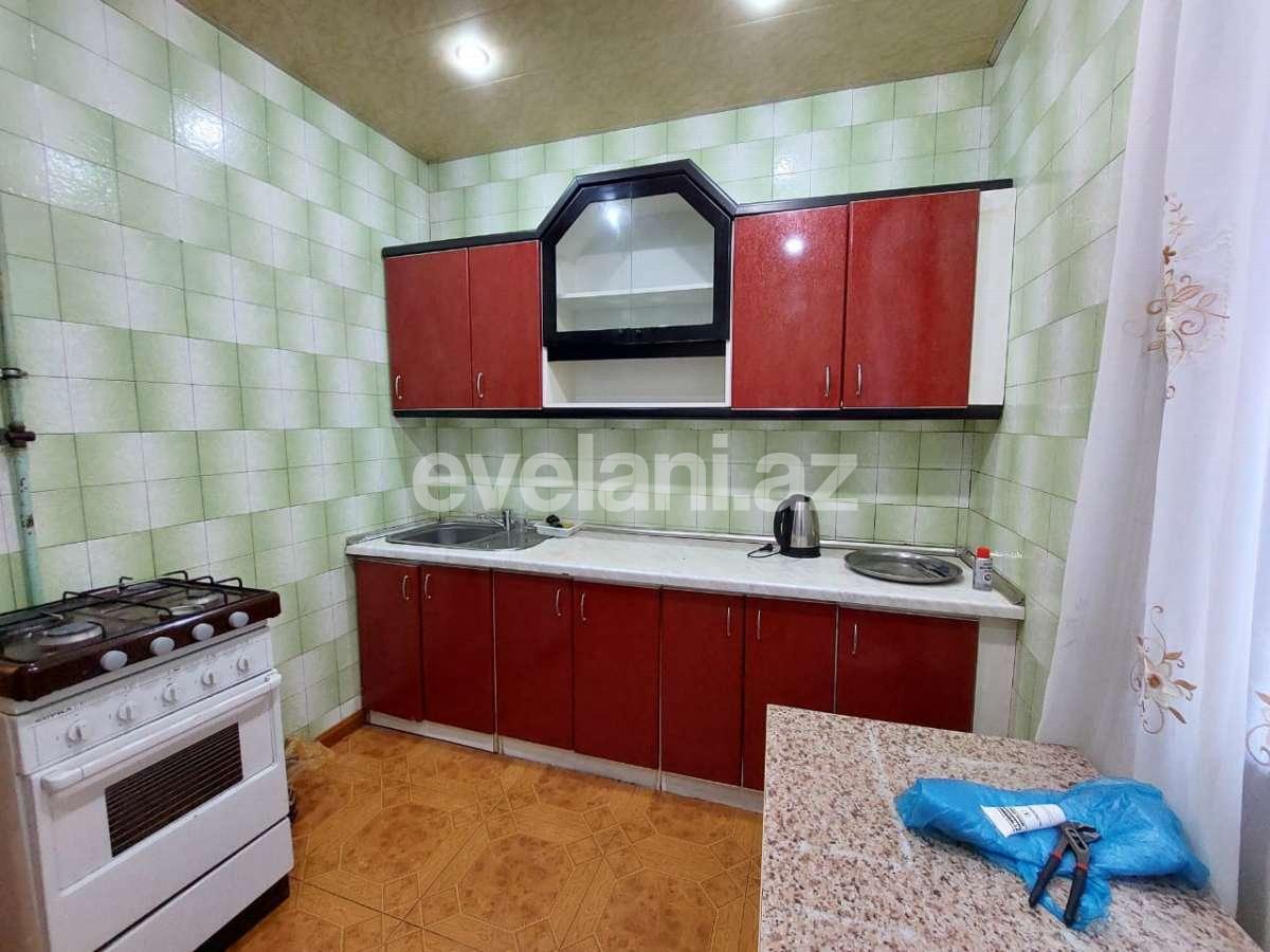 Rent, old building, 2 room, 60 m², Baku, Nasimi r, 28 may m.