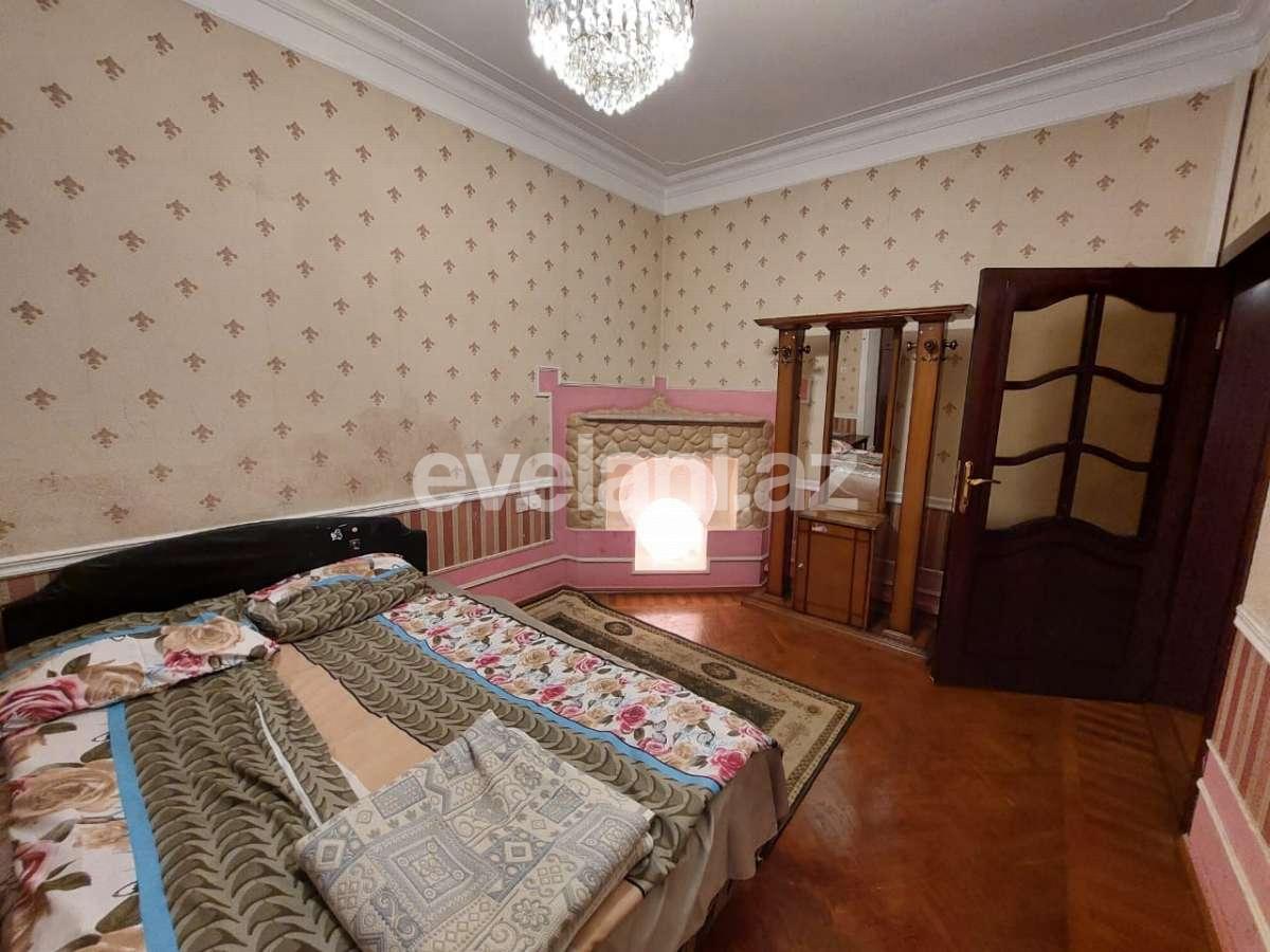 Rent, old building, 2 room, 60 m², Baku, Nasimi r, 28 may m.