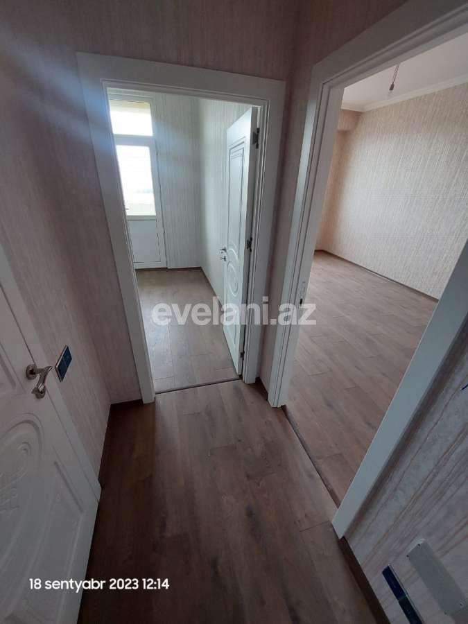Rent, new building, 1 room, 45 m², Baku, Khatai r, Hazi Aslanov d.