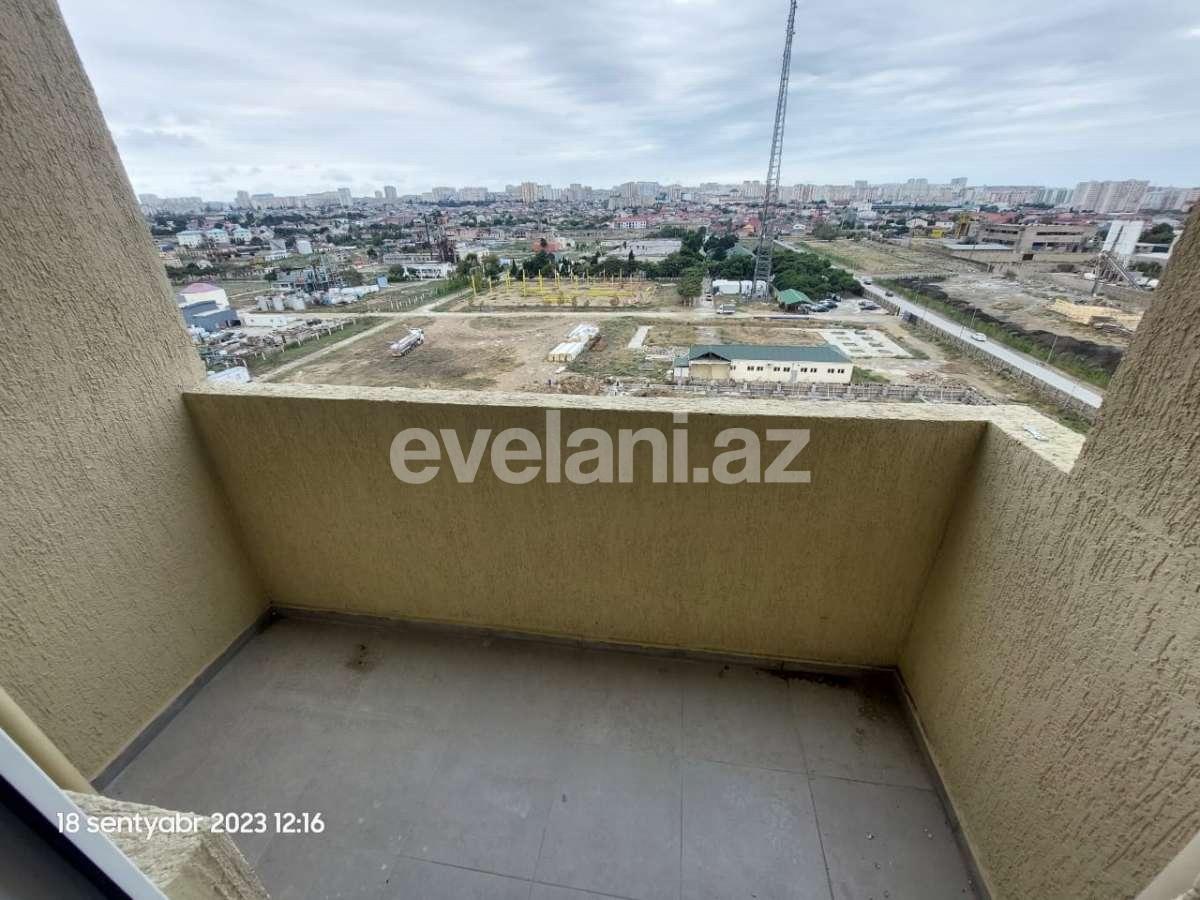 Rent, new building, 1 room, 45 m², Baku, Khatai r, Hazi Aslanov d.