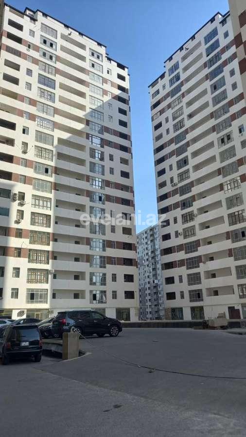 Satılır, yeni tikili, 4 otaqlı, 153 m², Bakı, Yasamal r, İnşaatçılar m.