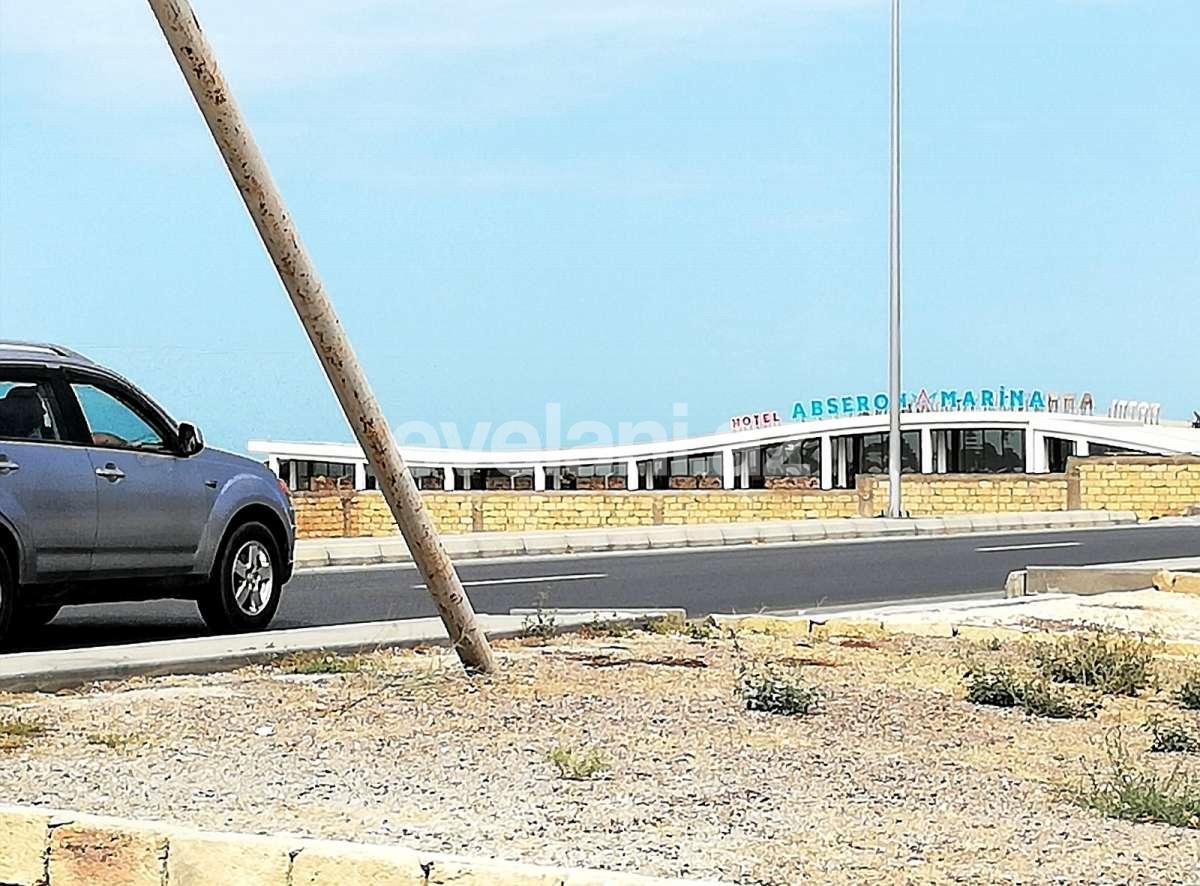 Продаётся, участок, 13 сот, Баку, Бинагадинский r, Бинагади p, Азадлыг проспекти m.