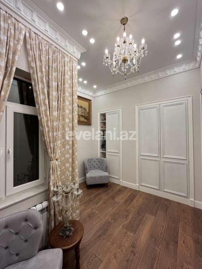 Сдаётся, вторичка, 3-комнаты, 120 m², Баку, Насиминский r, Низами m.