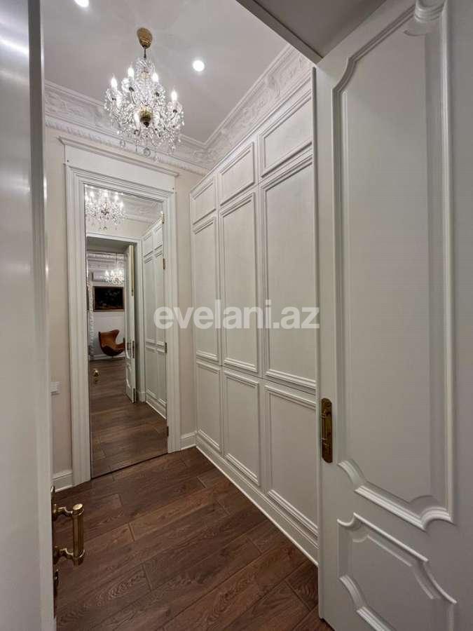 Сдаётся, вторичка, 3-комнаты, 120 m², Баку, Насиминский r, Низами m.