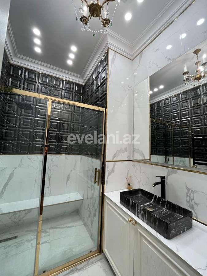 Сдаётся, вторичка, 3-комнаты, 120 m², Баку, Насиминский r, Низами m.