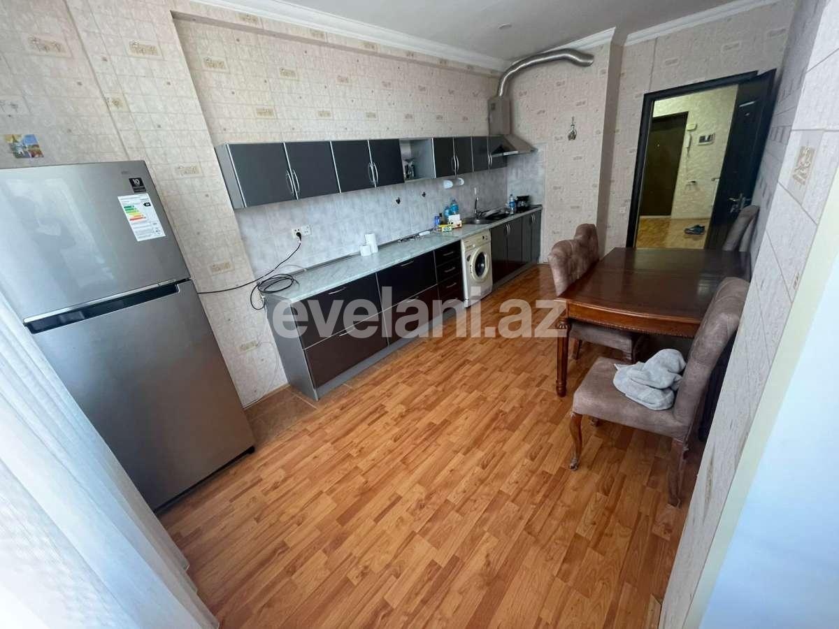 Kirayə verilir, yeni tikili, 2 otaqlı, 66 m², Bakı, Nəsimi r, 8 Noyabr m.