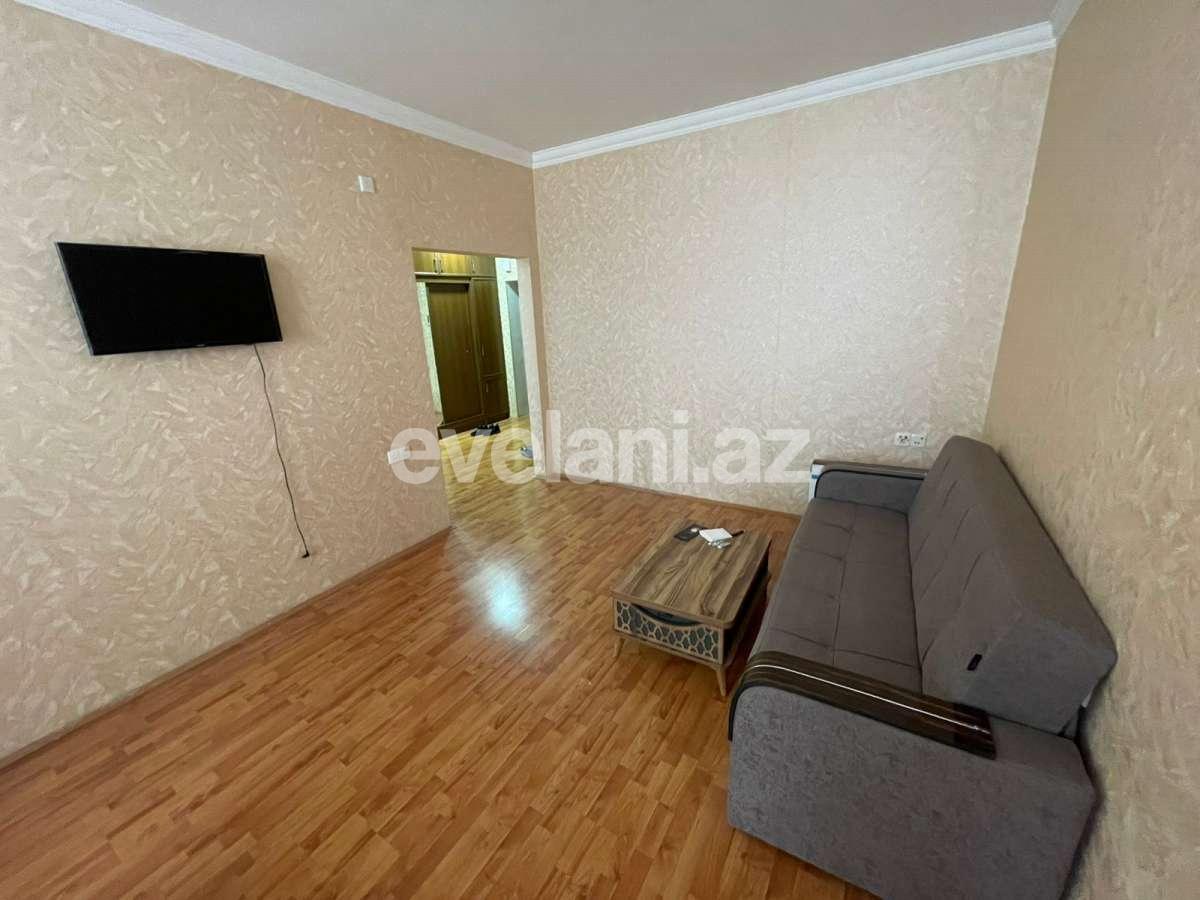Kirayə verilir, yeni tikili, 2 otaqlı, 66 m², Bakı, Nəsimi r, 8 Noyabr m.