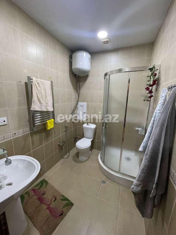 Kirayə verilir, yeni tikili, 2 otaqlı, 66 m², Bakı, Nəsimi r, 8 Noyabr m.