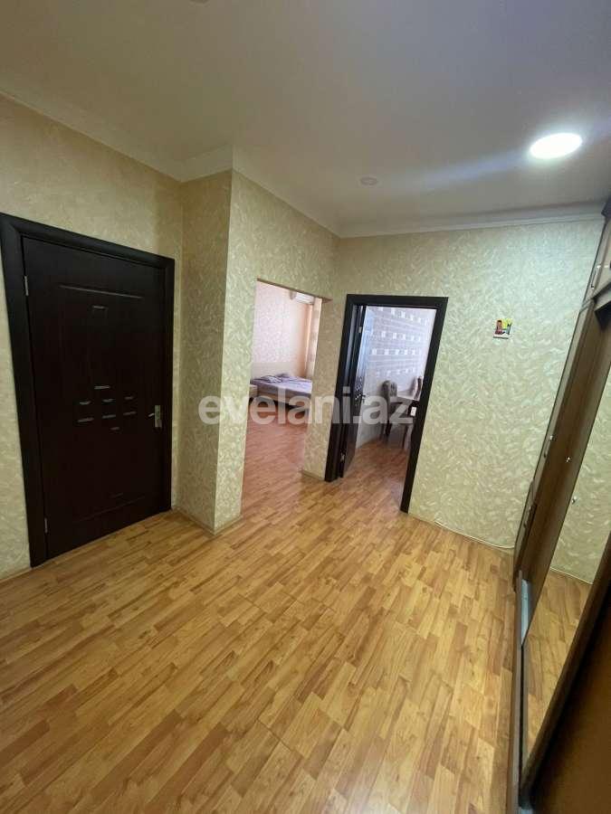 Kirayə verilir, yeni tikili, 2 otaqlı, 66 m², Bakı, Nəsimi r, 8 Noyabr m.