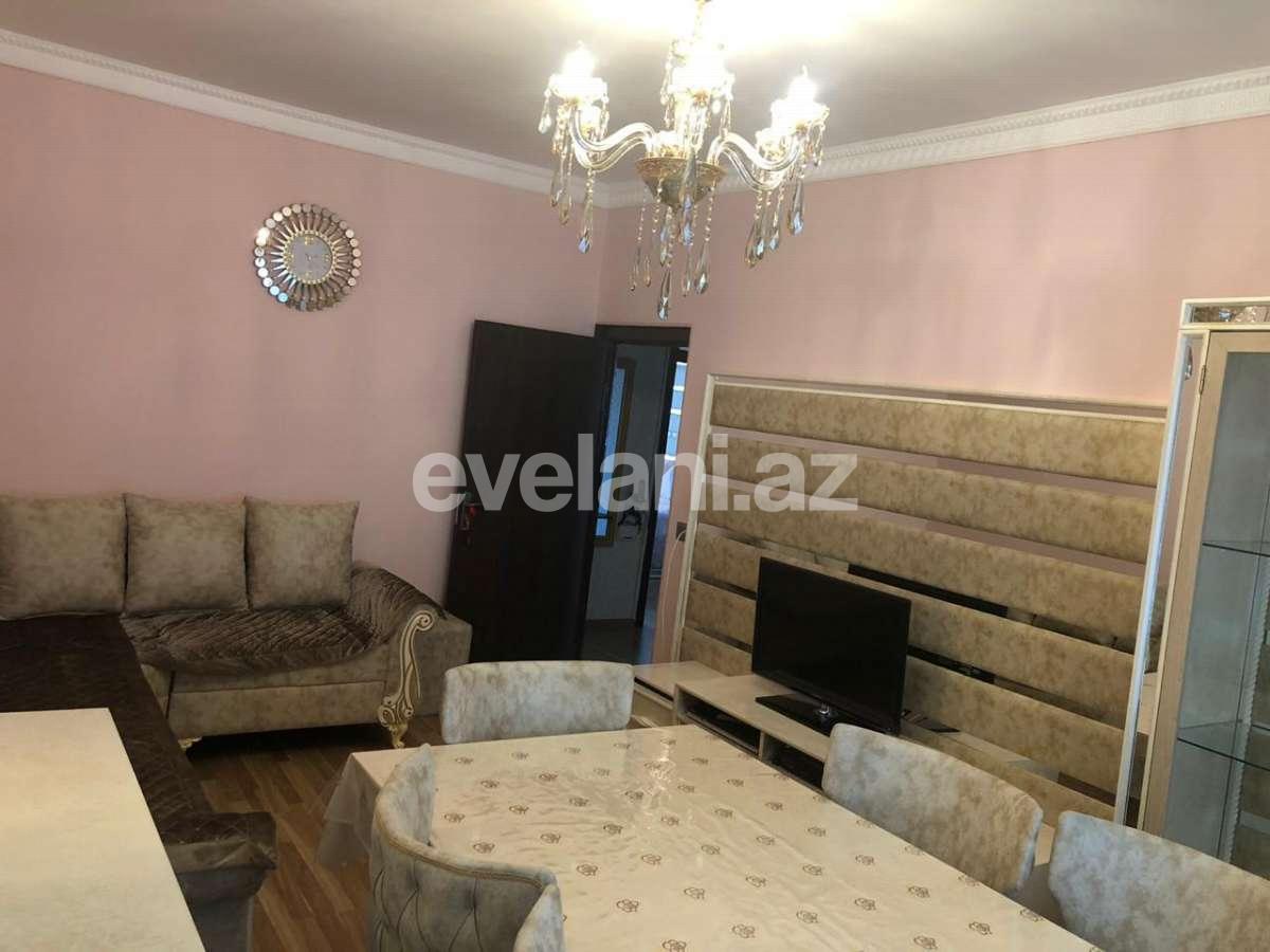 Продаётся, вторичка, 3-комнаты, 90 m², Баку, Бинагадинский r, 9-й микрорайон p, Насими m.