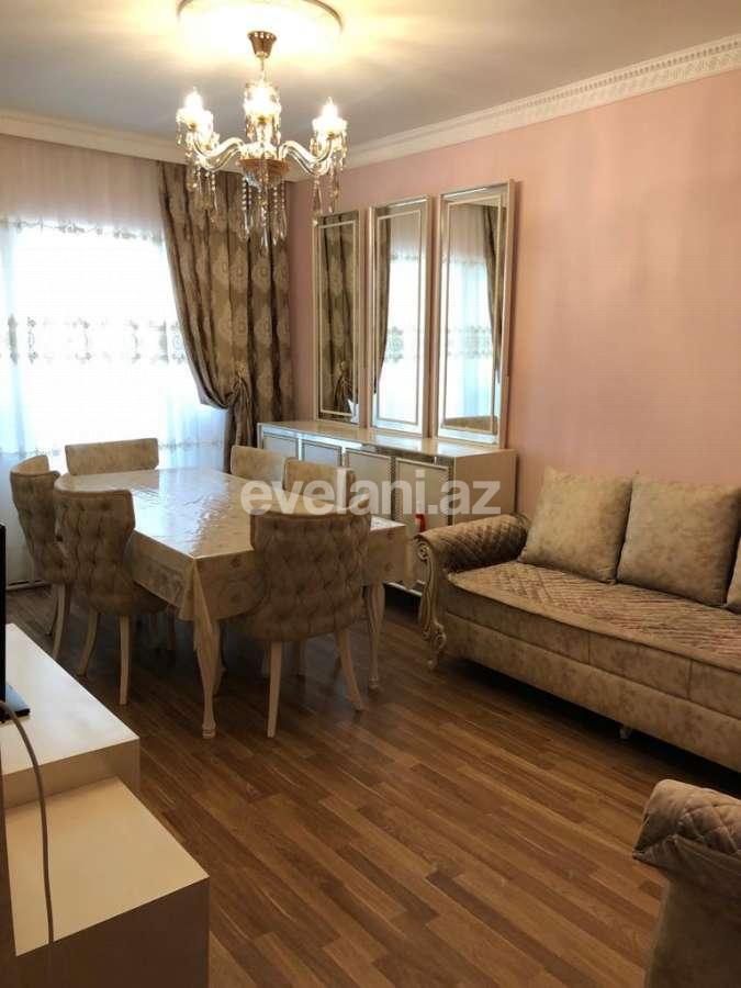 Продаётся, вторичка, 3-комнаты, 90 m², Баку, Бинагадинский r, 9-й микрорайон p, Насими m.