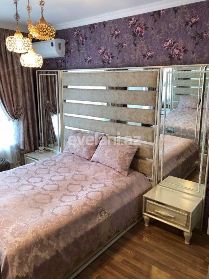 Продаётся, вторичка, 3-комнаты, 90 m², Баку, Бинагадинский r, 9-й микрорайон p, Насими m.