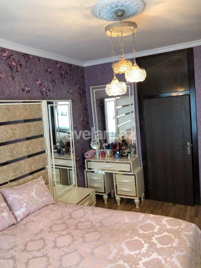 Продаётся, вторичка, 3-комнаты, 90 m², Баку, Бинагадинский r, 9-й микрорайон p, Насими m.