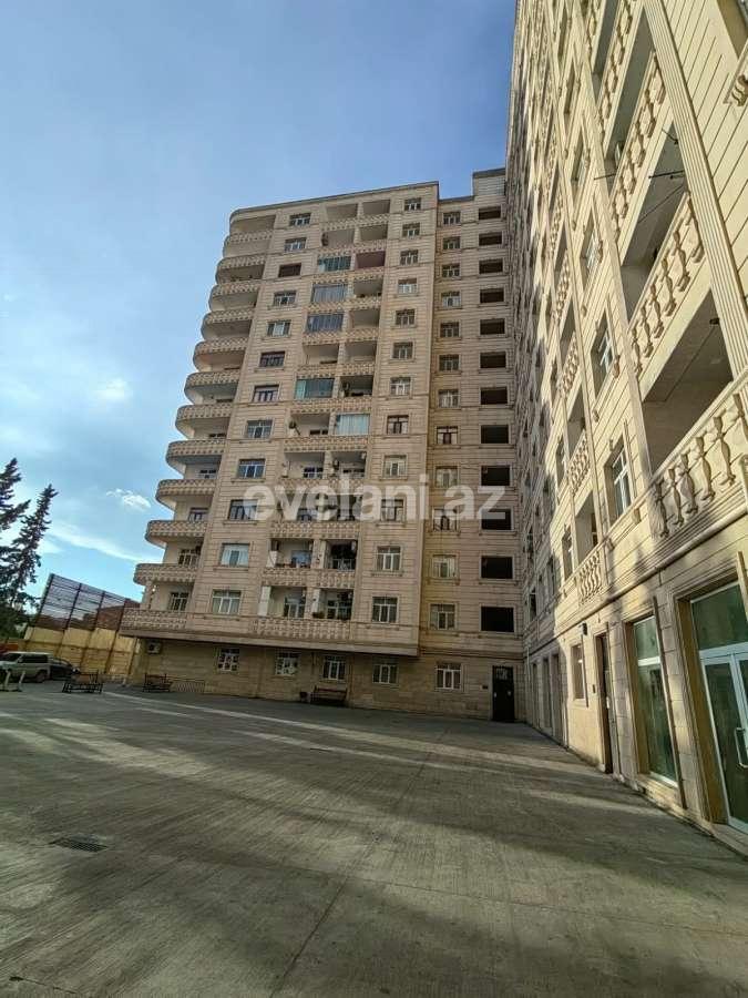 Satılır, yeni tikili, 2 otaqlı, 115 m², Bakı, Binəqədi r, 8-ci mikrorayon q, Azadlıq prospekti m.
