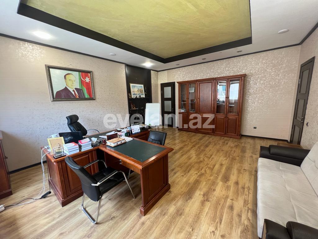 Kirayə verilir, ofis, 5 otaqlı, 220 m², Bakı, Nəsimi r.