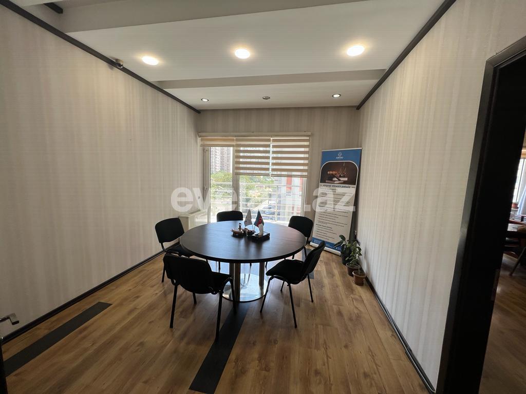 Kirayə verilir, ofis, 5 otaqlı, 220 m², Bakı, Nəsimi r.