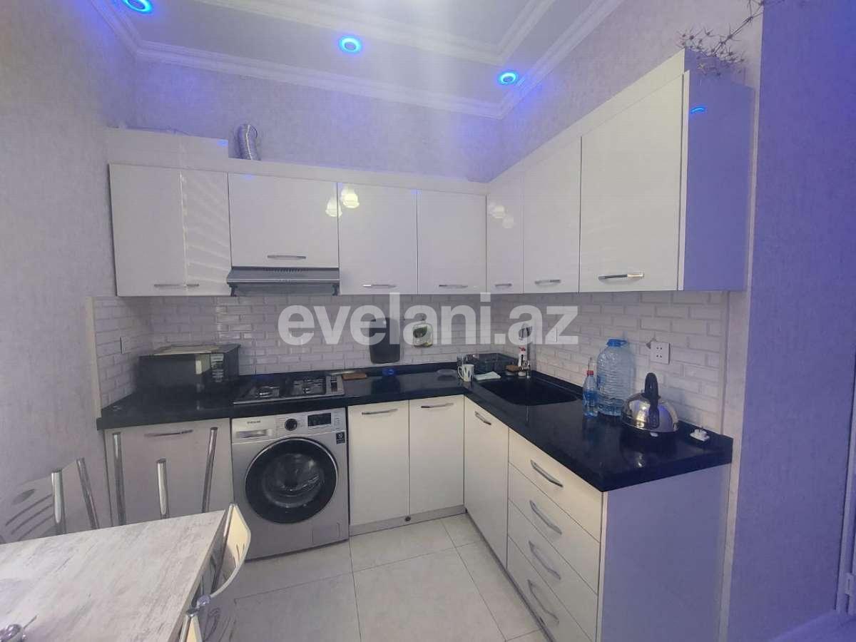 Kirayə verilir, köhnə tikili, 2 otaqlı, 55 m², Bakı, Səbail r.