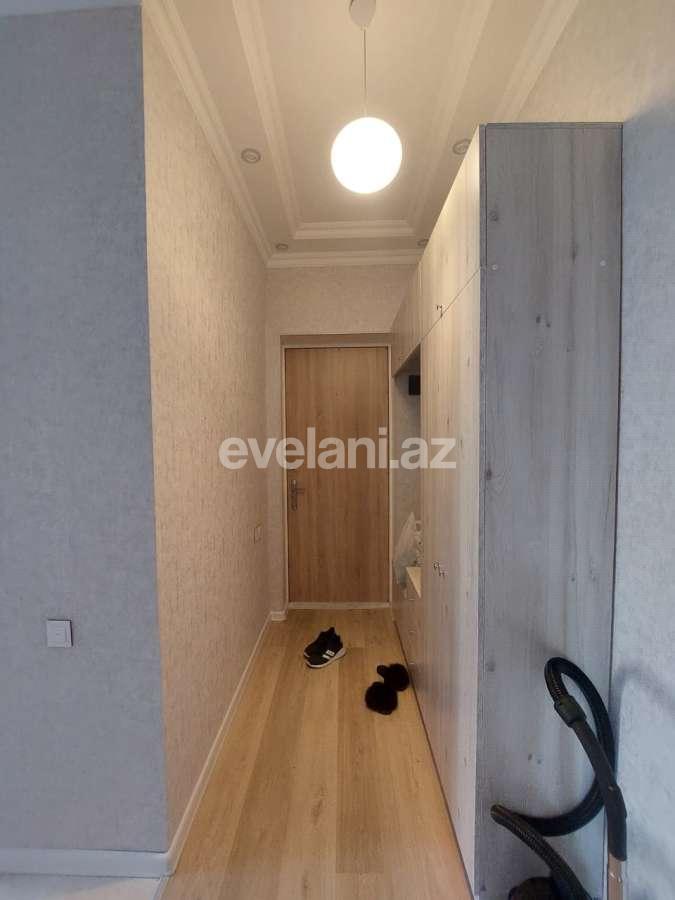 Kirayə verilir, köhnə tikili, 2 otaqlı, 55 m², Bakı, Səbail r.