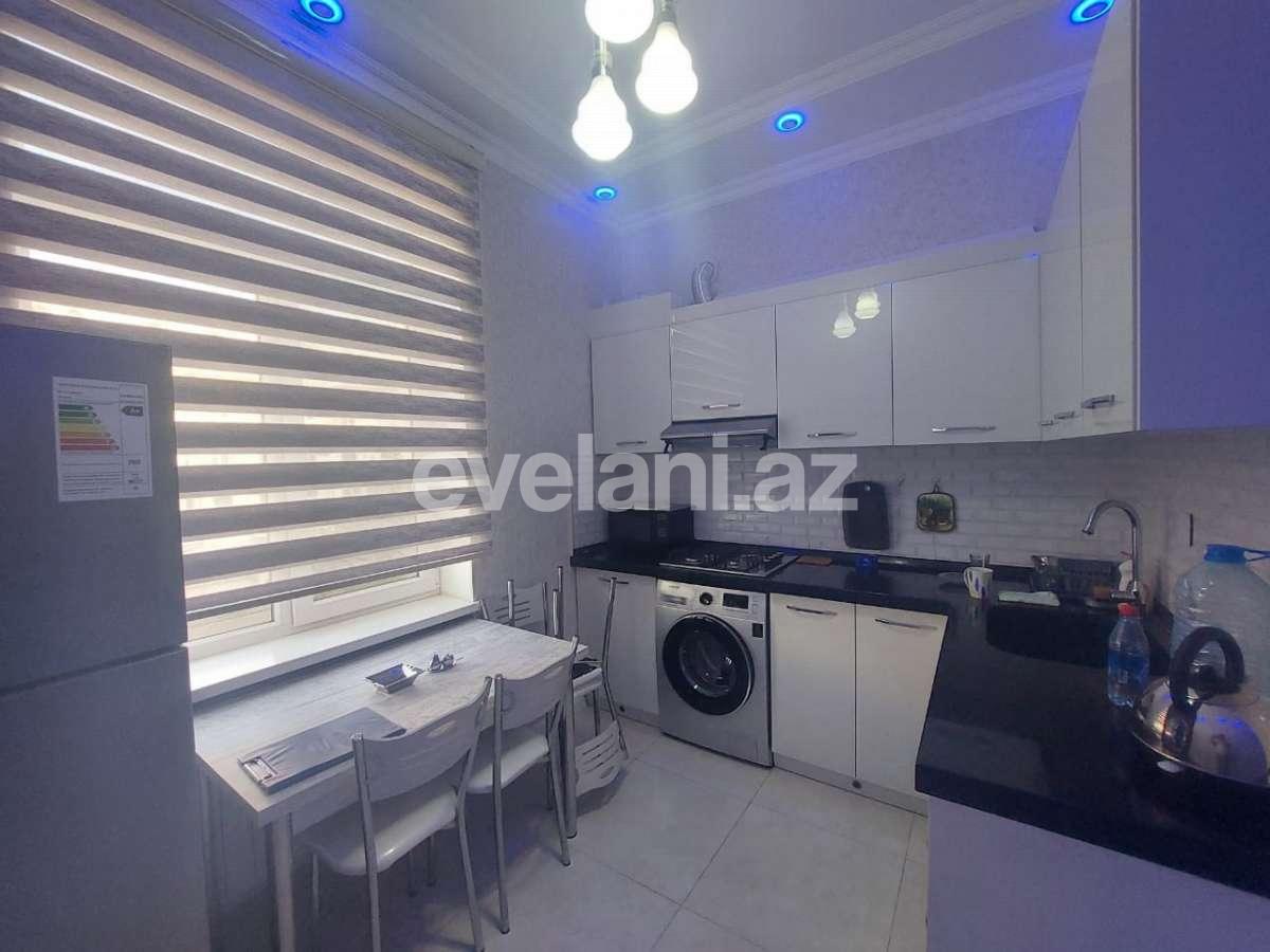 Kirayə verilir, köhnə tikili, 2 otaqlı, 55 m², Bakı, Səbail r.