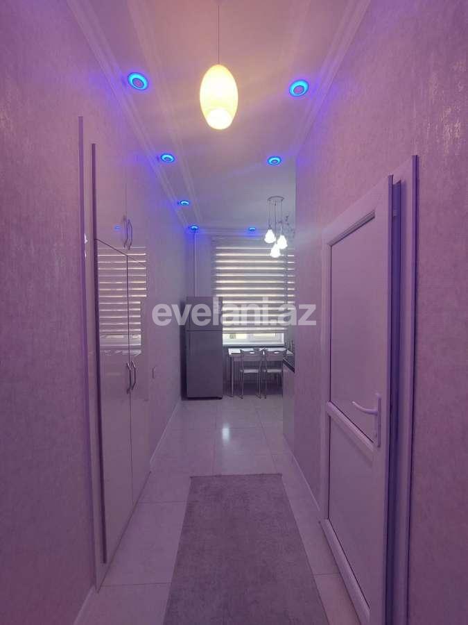 Kirayə verilir, köhnə tikili, 2 otaqlı, 55 m², Bakı, Səbail r.