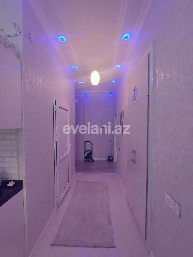 Kirayə verilir, köhnə tikili, 2 otaqlı, 55 m², Bakı, Səbail r.